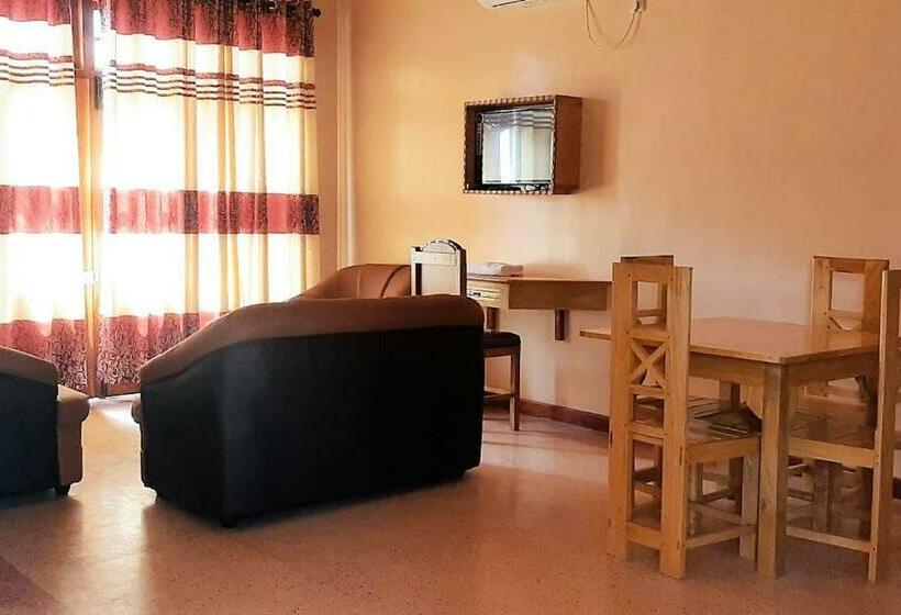 آپارتمان 1 خوابه با چشم‌انداز دریا, Neithal Beach City