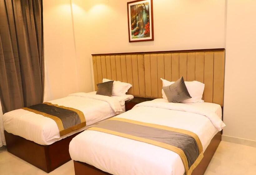 Family Suite, فندق الأفنيوز بالرس