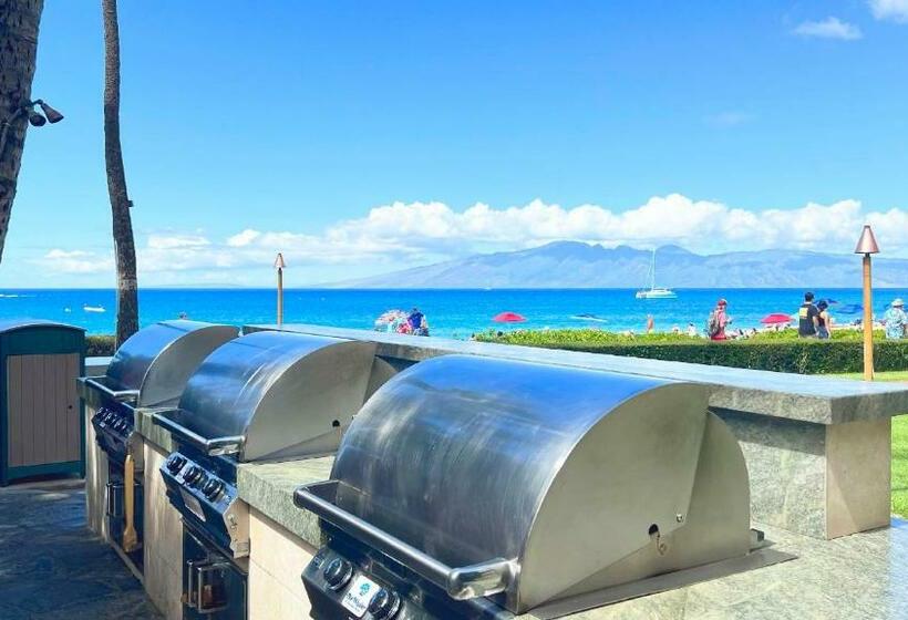 Апартаменты 1 Спальня Вид на Море, Maui Westside Presents: Whaler 420   Best Location In Kaanapali Beach