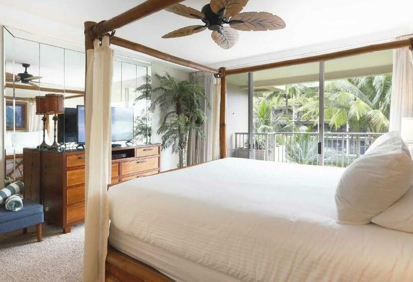 Апартаменты 1 Спальня Вид на Море, Maui Westside Presents: Whaler 420   Best Location In Kaanapali Beach
