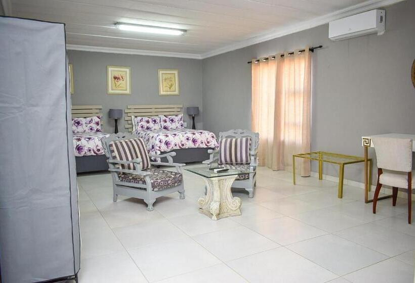 ファミリールーム, Protea Guesthouse