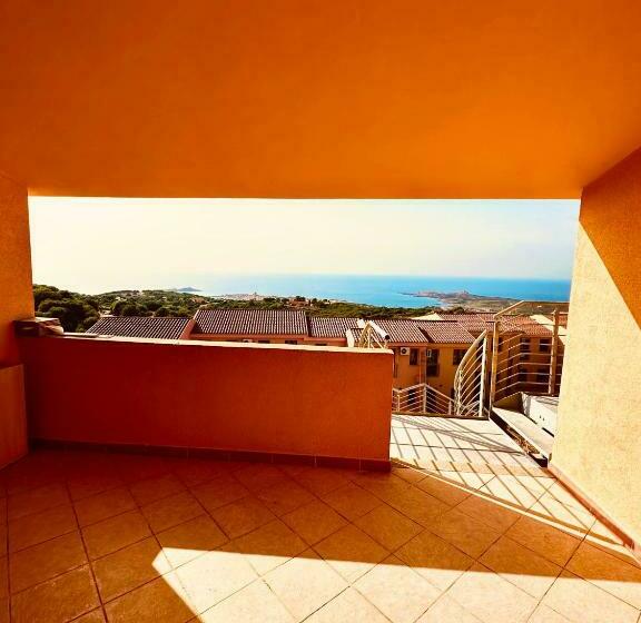 Апартаменты 1 Спальня, Residence Le Rocce Rosse