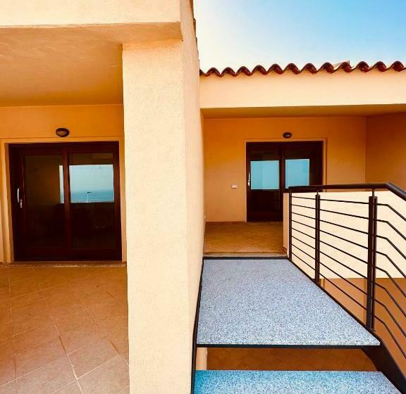Apartamento 1 Dormitorio, Residence Le Rocce Rosse