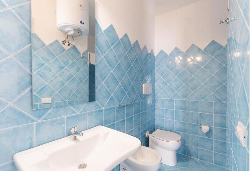 Apartamento 1 Dormitorio, Residence Le Rocce Rosse
