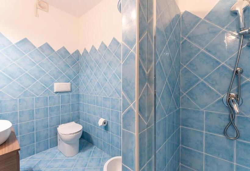 Apartamento 1 Dormitorio, Residence Le Rocce Rosse