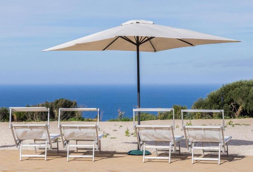 Apartamento 2 Dormitorios, Residence Le Rocce Rosse