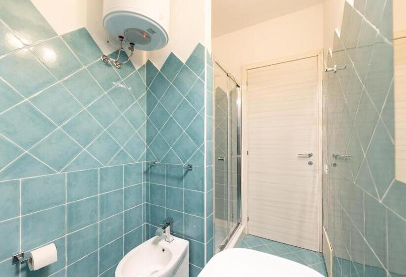 Apartamento 2 Dormitorios, Residence Le Rocce Rosse