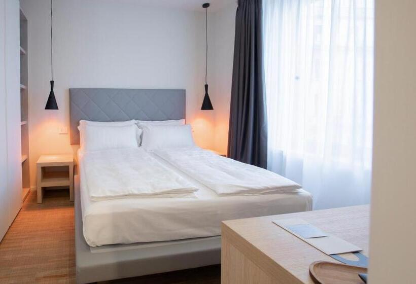 اتاق استاندارد, Ah Villaglori Boutique Apartments