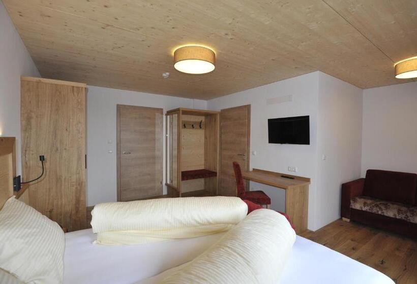 Номер Deluxe, Das Dorfhotel Engl Grafinger