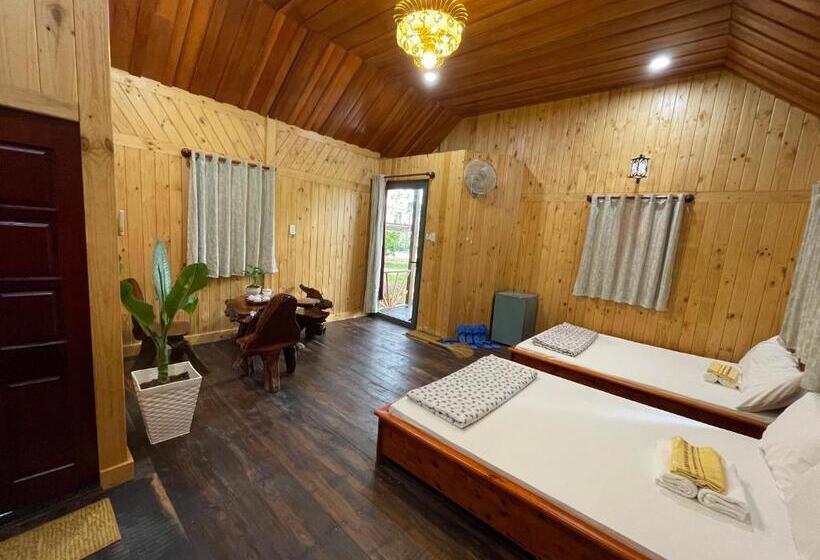 بانگلوی استاندارد, Bungalow   Homestay Làng Bè