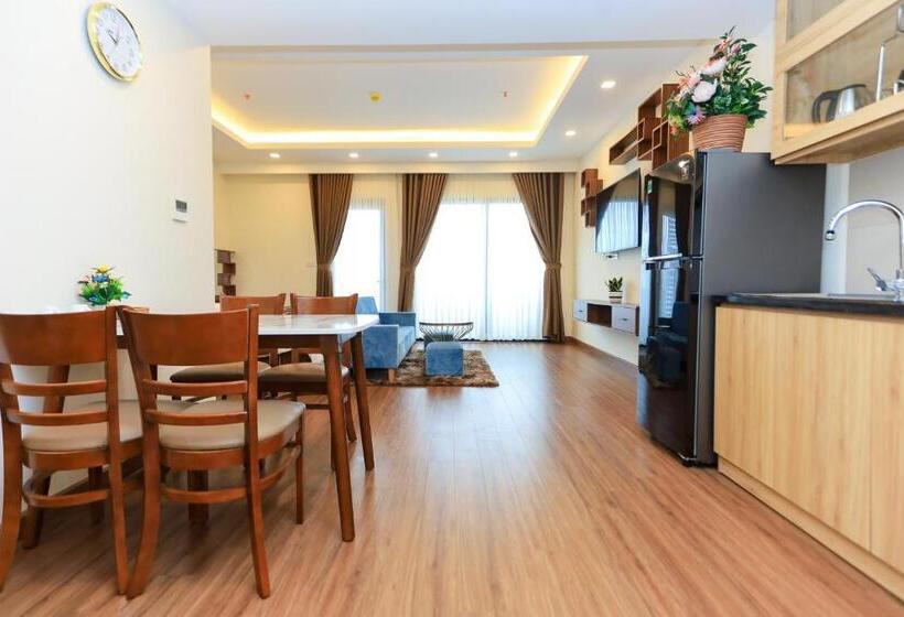 استودیو استاندارد با تخت کینگ, Flc Sea Tower Quy Nhon  Căn Hộ View Biển