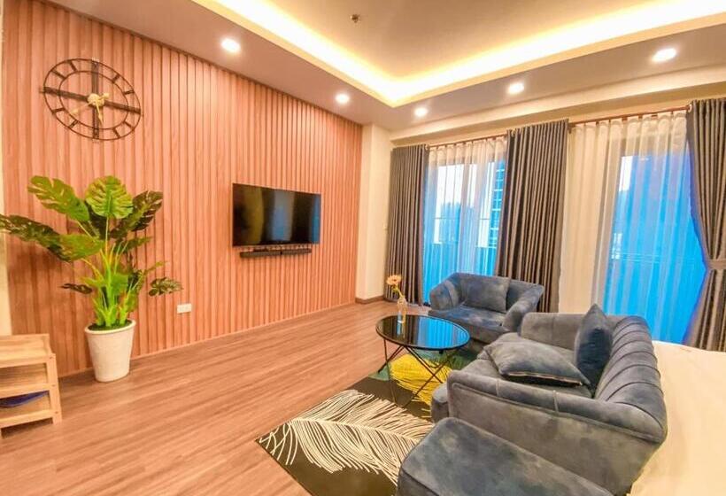 استودیو استاندارد با تخت کینگ, Flc Sea Tower Quy Nhon  Căn Hộ View Biển