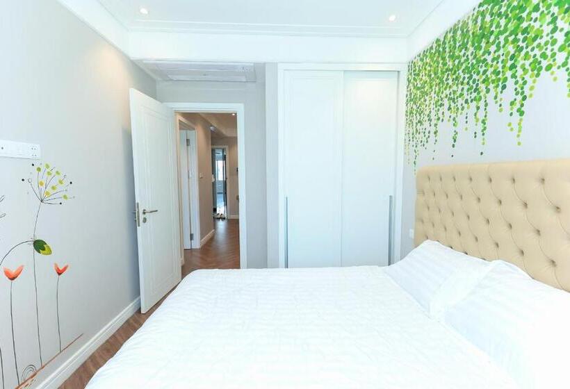 آپارتمان 2 خوابه, Flc Sea Tower Quy Nhon  Căn Hộ View Biển