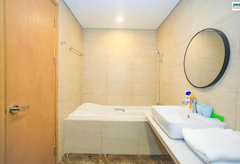 آپارتمان 3 خوابه, Flc Sea Tower Quy Nhon  Căn Hộ View Biển