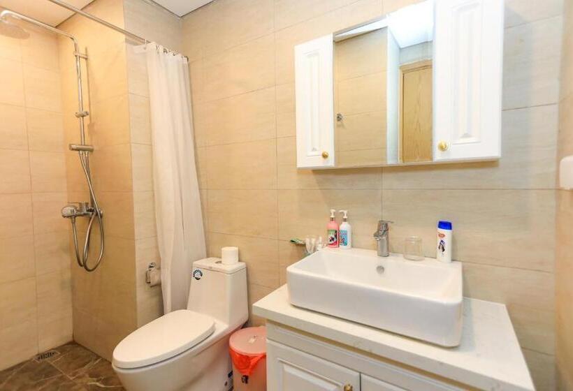 آپارتمان 3 خوابه, Flc Sea Tower Quy Nhon  Căn Hộ View Biển