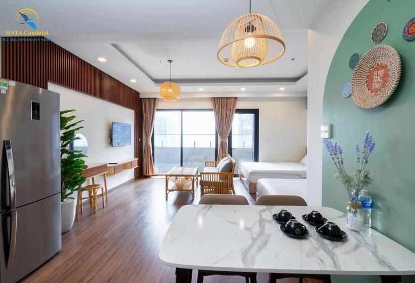 استودیوی لوکس, Flc Sea Tower Quy Nhon  Căn Hộ View Biển