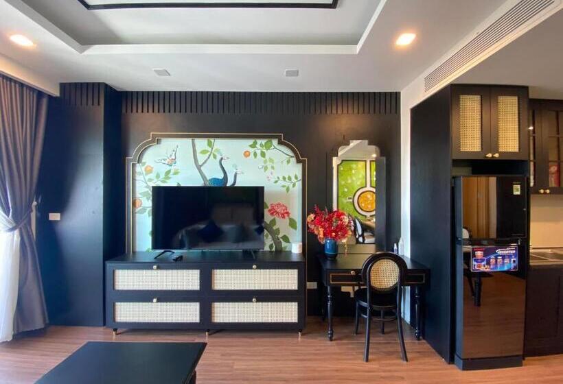 استودیوی لوکس, Flc Sea Tower Quy Nhon  Căn Hộ View Biển