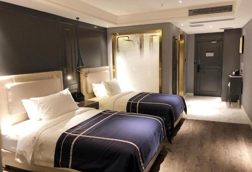 Номер Стандарт, Lanou Hotel Liangshan Leibo Leishui Lake