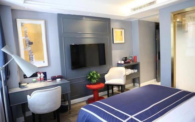 Номер Superior, Lanou Hotel Liangshan Leibo Leishui Lake