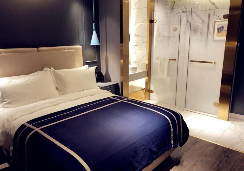 Номер Deluxe, Lanou Hotel Liangshan Leibo Leishui Lake