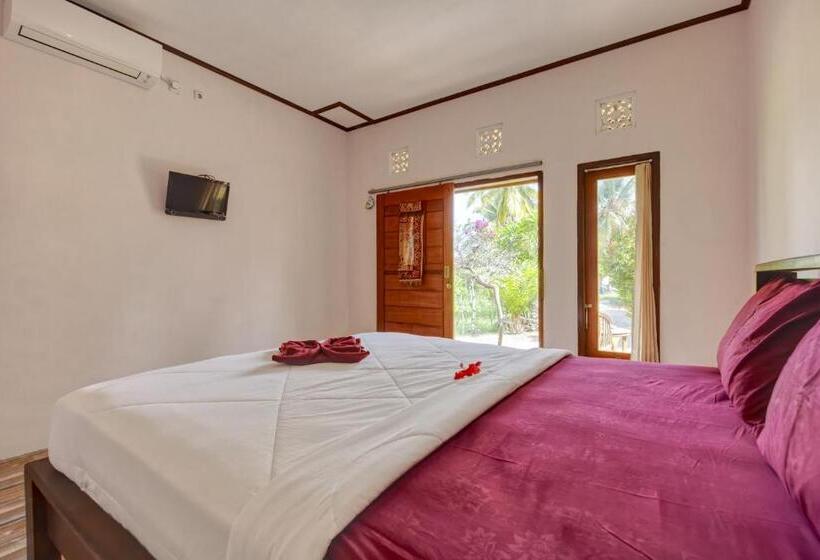 Quarto Estandar, Misa Guest House
