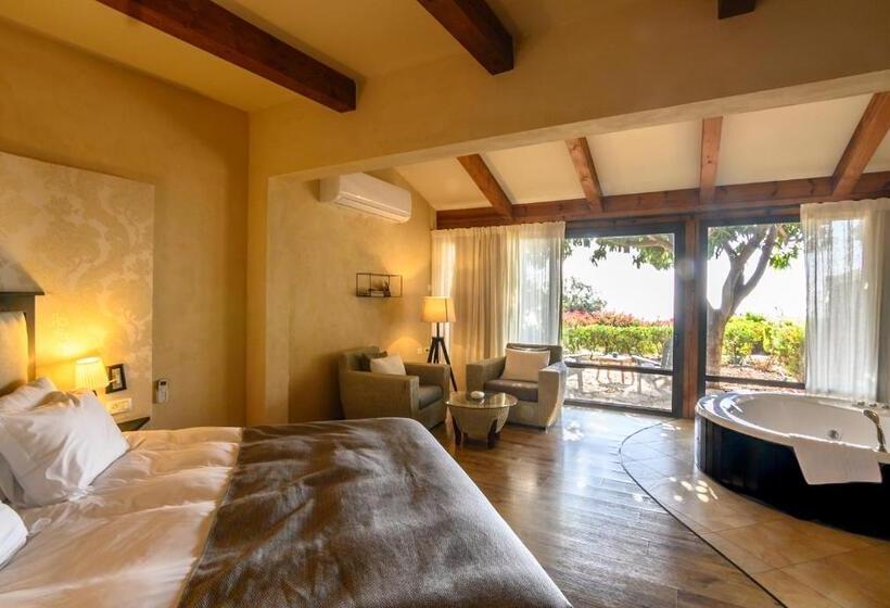 סוויטה דלוקס, Cnaan Village Boutique Hotel & Spa