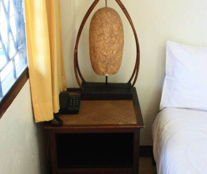 غرفة سوبيريور ثلاثية, โรงแรมตีฆ้อง   Tri Gong