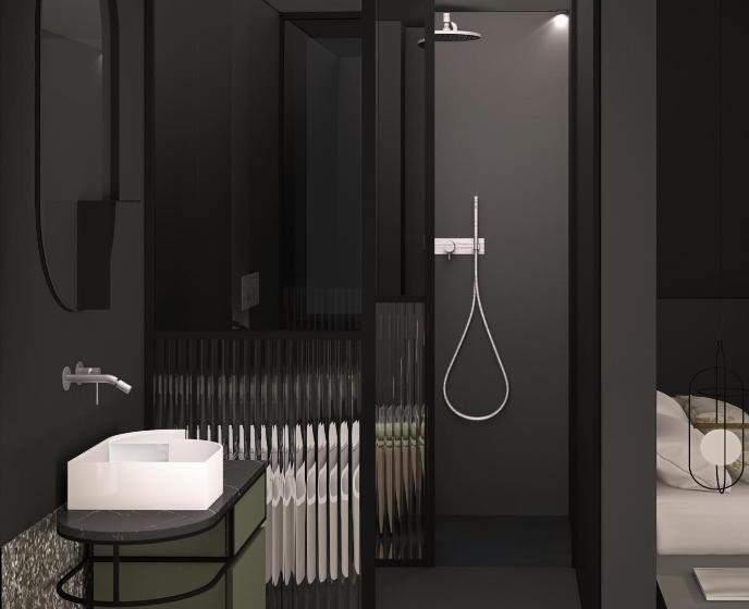 주니어 스위트, Al Caminetto Worldhotels Crafted Adults Only