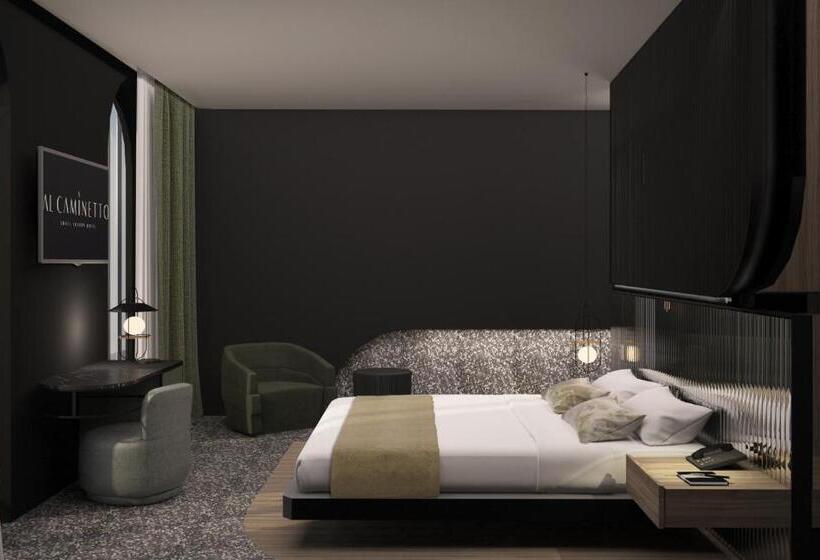 주니어 스위트 호수 전망, Al Caminetto Worldhotels Crafted Adults Only