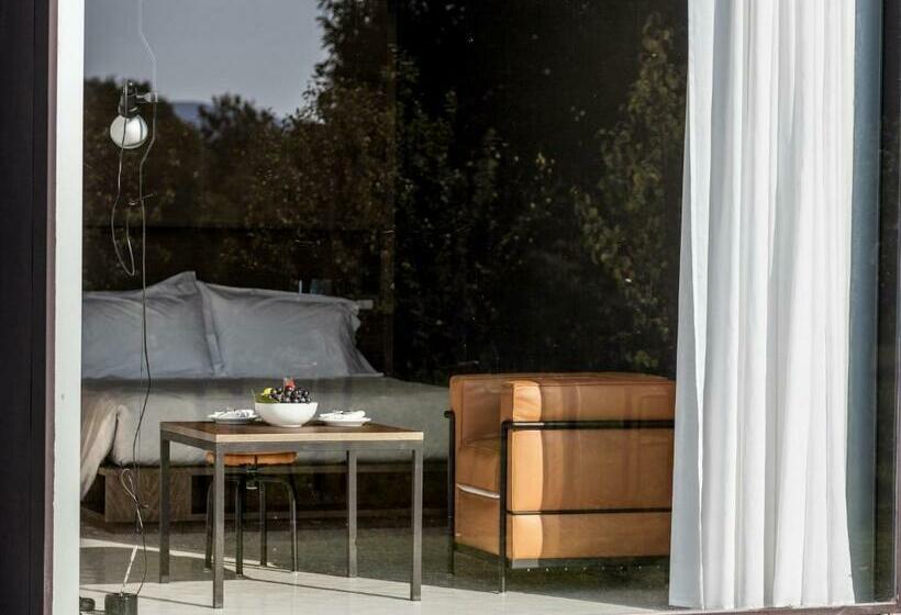 Номер Deluxe, Antonello Colonna Resort & Spa