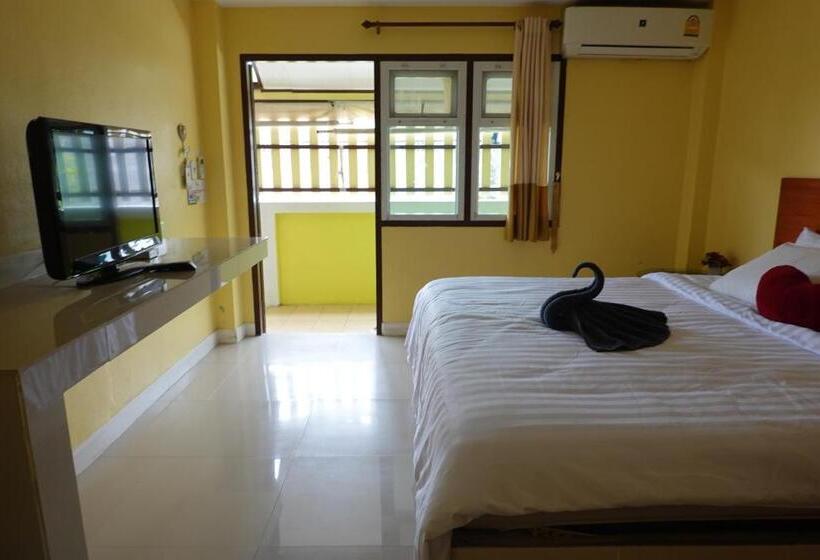 Номер Deluxe, Baan Baramee House