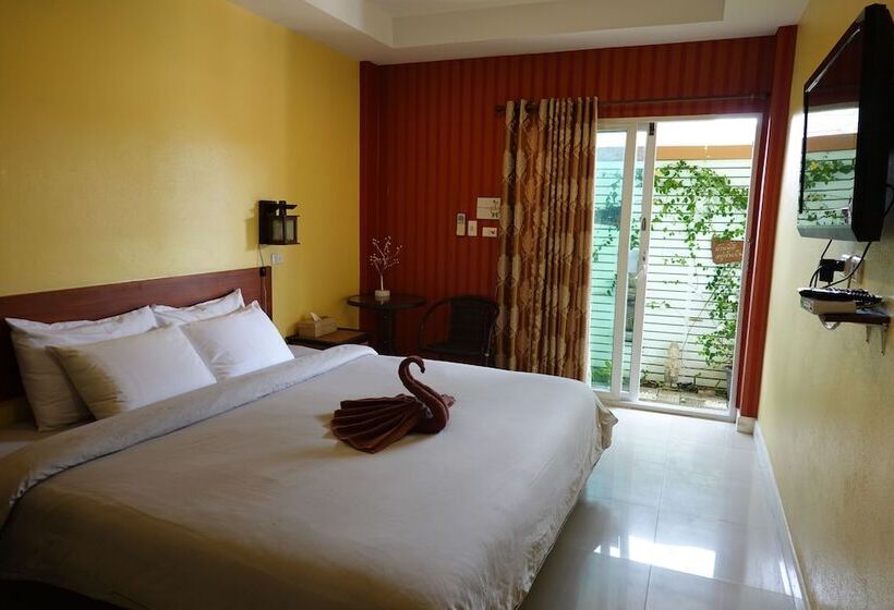 Номер Deluxe, Baan Baramee House