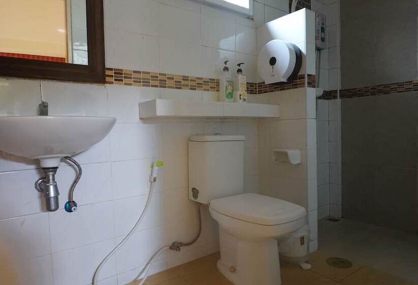 Номер Deluxe, Baan Baramee House