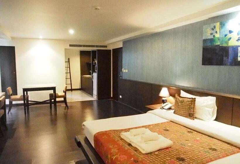 Monolocale Standard, Baan Suwantawe