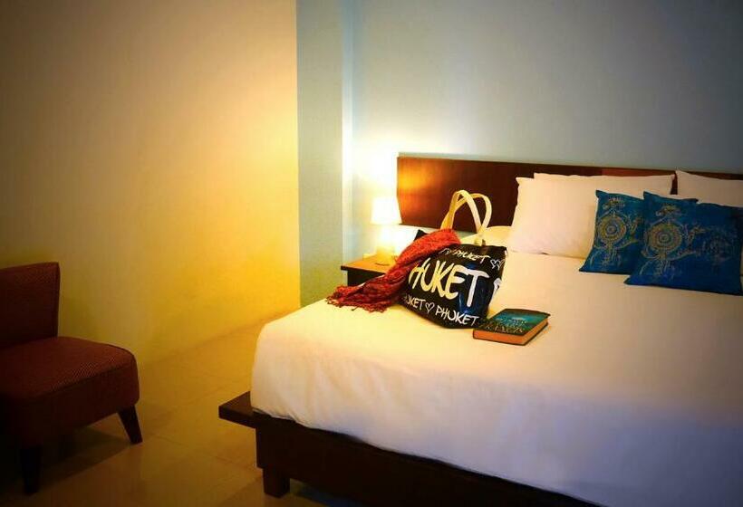 수피리어 룸, Cool Residence