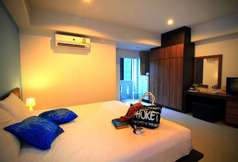 수피리어 룸, Cool Residence