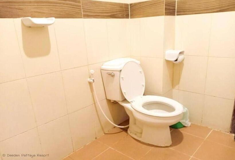 اتاق استاندارد, Deeden Pattaya Resort