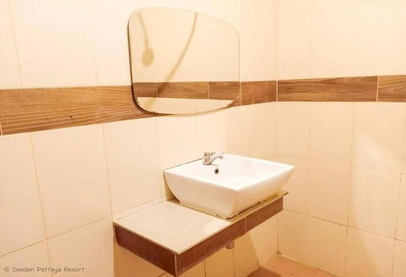 اتاق استاندارد, Deeden Pattaya Resort