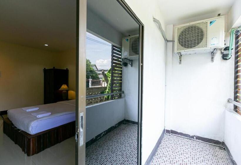 اتاق سوپریور, Deeden Pattaya Resort