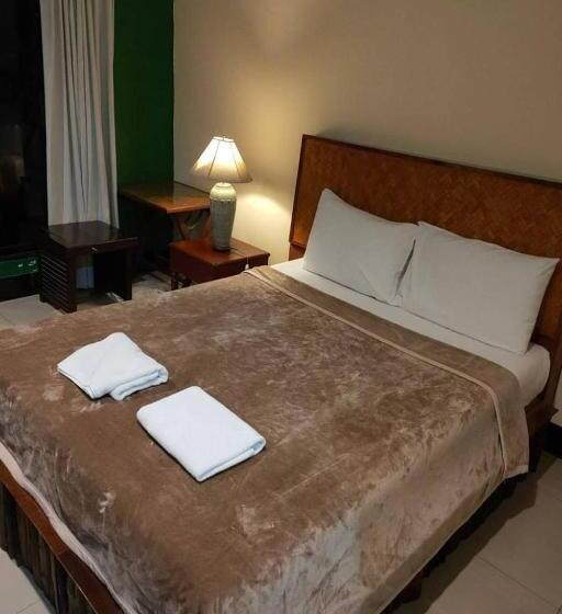اتاق استاندارد, Deeden Pattaya Resort