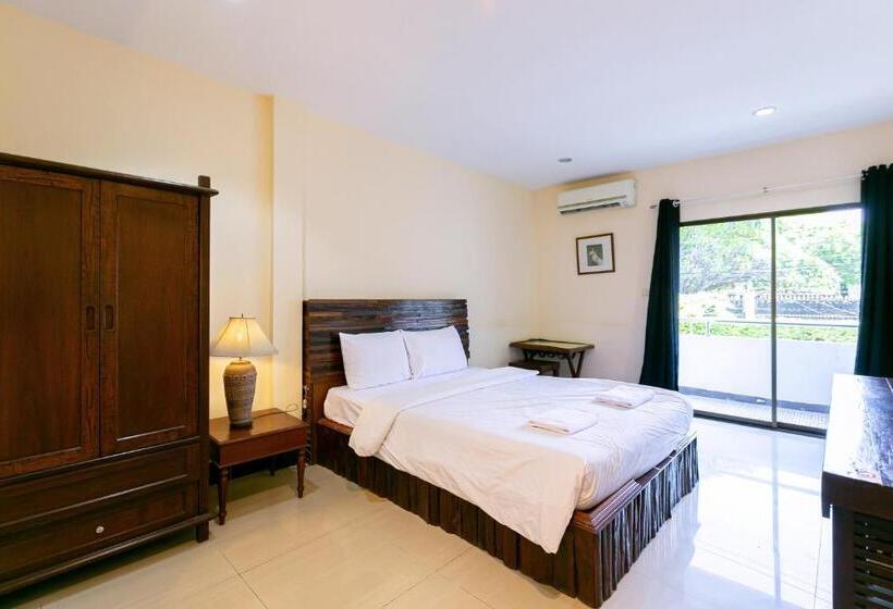 اتاق سوپریور, Deeden Pattaya Resort