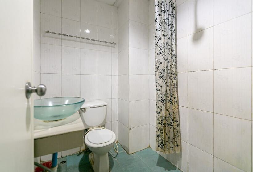 اتاق استاندارد, Deeden Pattaya Resort