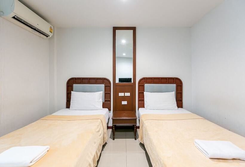اتاق استاندارد, Deeden Pattaya Resort