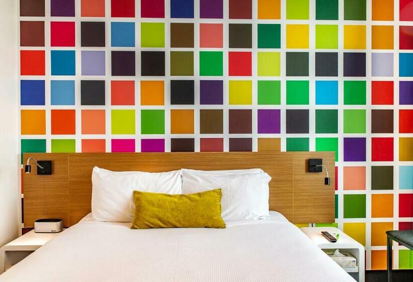 수피리어 룸 강 전망, Ibis Styles Brisbane Elizabeth Street