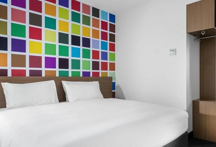 수피리어 룸 강 전망, Ibis Styles Brisbane Elizabeth Street