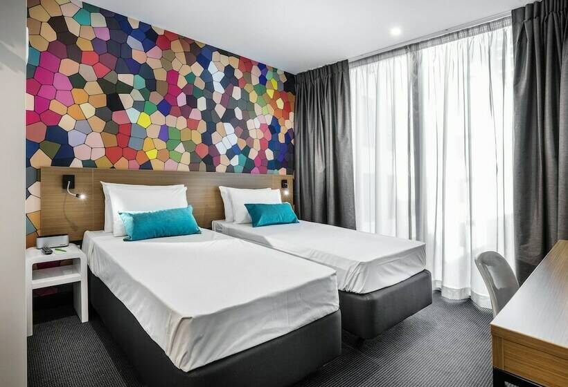 스탠다드 룸, Ibis Styles Brisbane Elizabeth Street