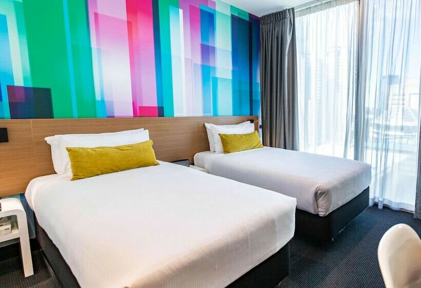 스탠다드 룸, Ibis Styles Brisbane Elizabeth Street