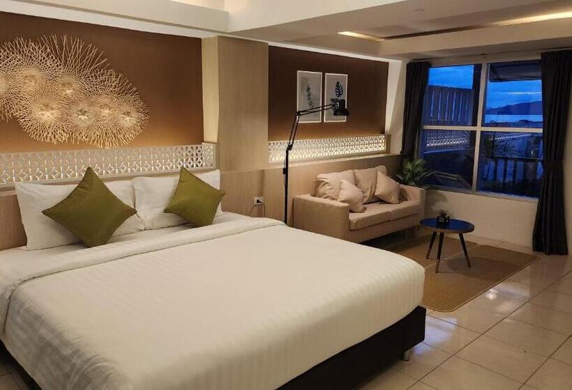 Номер Deluxe Вид на Море, Irest Ao Nang