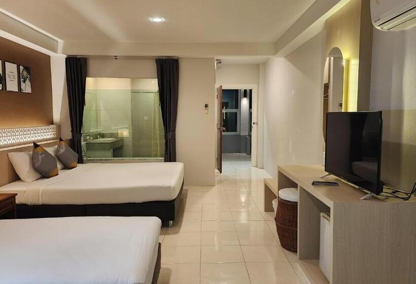 Семейный Номер, Irest Ao Nang