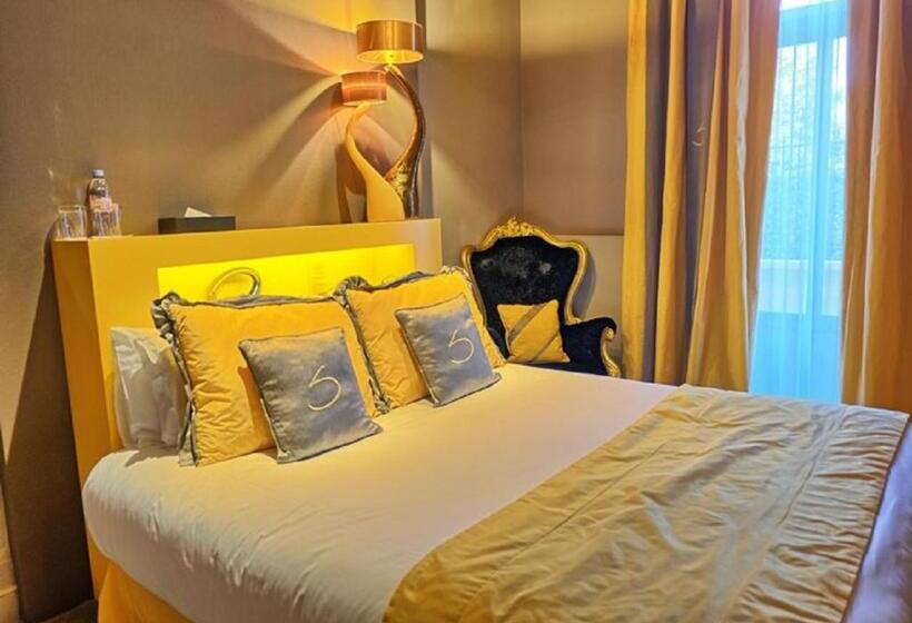 标准间, Le Stelsia Resort